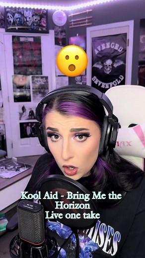 Kool Aid Bring Me the Horizon Live One Take