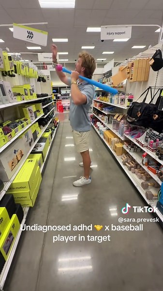 He can’t let it go… #baseball #coach #hangupthecleats #fyp | adhd