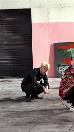BTS 'FIRE' MV Shooting: Jin's Behind-the-Scenes Moment