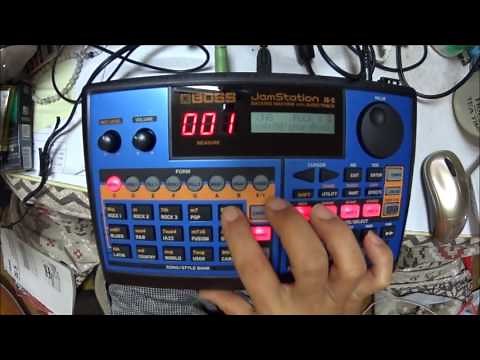 BOSS JS-5