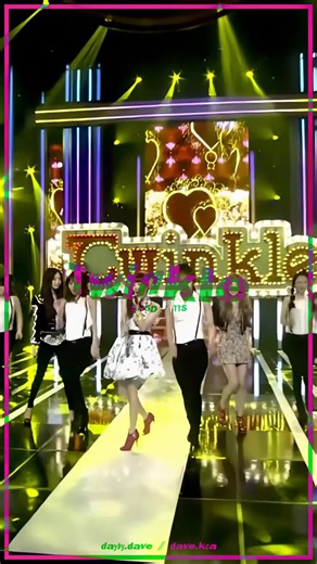 Mixed Cover of TWINKLE by SNSD and TTS