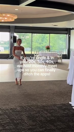 If you’re single in your 20s, 30s, or 40s and tired of dating apps… this is for you. 🤍 We host monthly events to help you meet people in real life — no swiping required. Join the community. Make real connections. ✨ #s#singleseventsdenverevents #t#thecitysociali#irleventsdatingevents