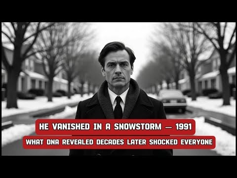 Connecticut 1991 Daniel Carter Cold Case Solved — DNA Evidence Shocks the Community