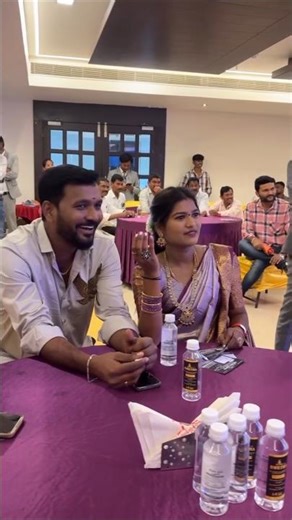 Mamidi monika Marriage song #telugufolkcreation #beautifulfolksong #couple