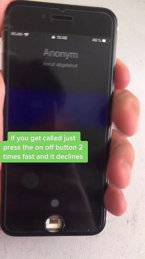 How to Decline a Phone Call on iPhone Easily