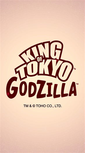 🦖 King of Tokyo X Godzilla 🦖 The King of Kaijus finally joins the battle for Tokyo 🗼 | King of Tokyo