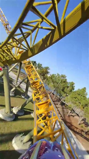 Stardust racers at epic universe is the best roller coaster