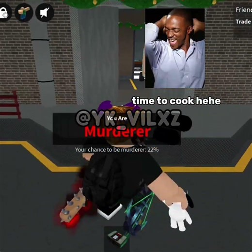 RICH BACON🥓 BEATS TEAMERS PT.2🔥 ||#mm2 #shorts #rblx #viral #fyp #bloxplaza #alpha #beatinteamer