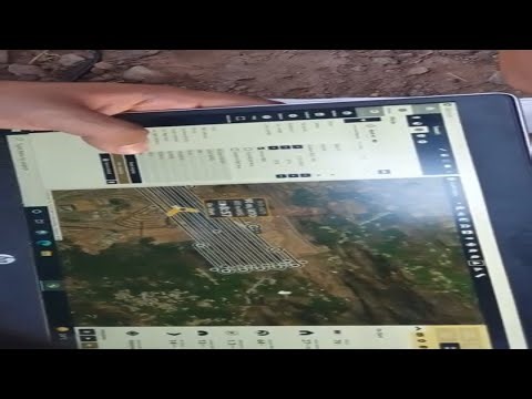 (Video: 3/6): eBee X SenseFly Drone Usage Guide | Creating Data Collection Block in eMotion Software