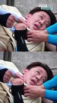 Trấn Thành nhìn vậy thôi chứ, tận 3 người vào xé bảng tên anh mà không ai xé được, một mình cân 3