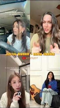 Sean Kingston, Justin Bieber - Eenie Meenie | who sang it better | #shorts #shortvideo #song #music