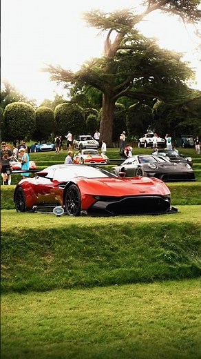 Aston Martin Vulcan