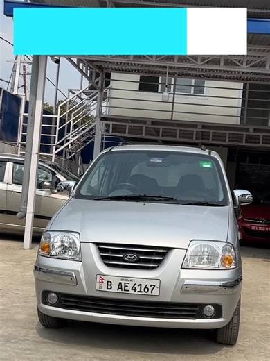 2007 Hyundai Santro: Full Option Features Explained
