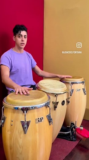 Guaguancó Estilo Habana a Tres Congas
