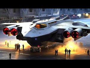 世界が恐れる米国の強力な秘密爆撃機