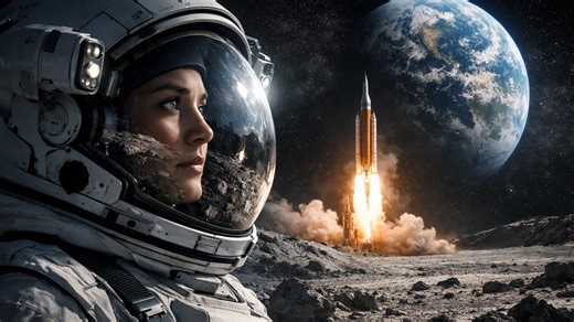 Artemis, NASA’s plan to return to the moon, build a permanent presence, and use it as the road to Mars