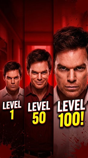 Dexter’s Most Savage Moments Ranked 🩸#shorts