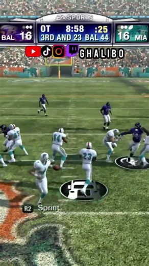 Ravens defense ain’t no joke 😂 #gaming #nfl #football #funny #madden