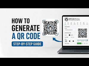 How to Generate a QR Code