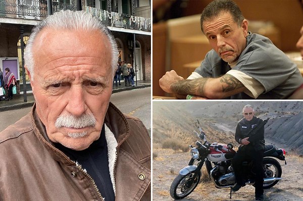 Former Hells Angels leader reveals why he left outlaw biker club after 40 years: ‘I don’t miss going to prison’