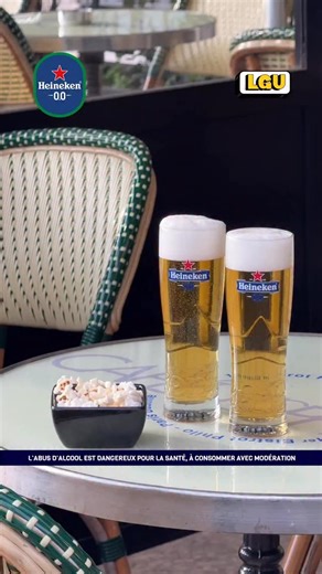 3 lieux pour le Dry January!* 👀 Avec Heineken®️ 0.0%, on a sélectionné plus de 100 lieux dans toute la France où tu peux déguster la bière sans alcool Heineken®️ 0.0% au goût rafraîchissant, parce qu’en janvier rien ne change, et ça change tout. Tu peux retrouver tous les lieux dans notre lien en bio, et sur le site de Heineken®️. Notre Top 3 à Paris : 📍 @trinquetvillage 📍 @lesphares 📍 @restaurantatmosphere75010 *Dry January : Janvier sans alcool Collaboration Commerciale L’abus d’alcool est