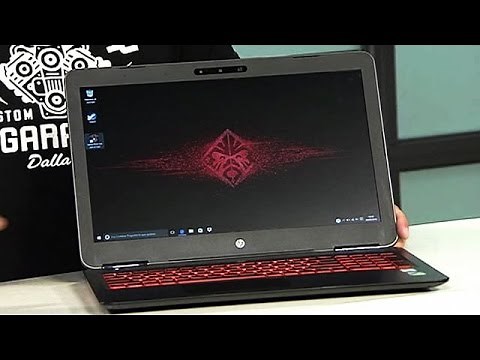 Portátil gaming HP Omen 15-ax001ns - Modo Cooperativo