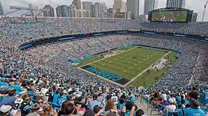 Panthers preseason opener: Why your seat location matters on a hot day