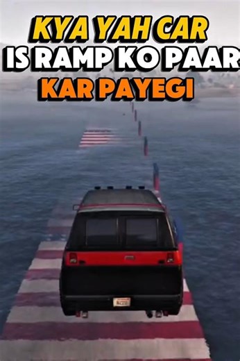 💥 yrr yeh bhi akhircar fail ho gai 😱 #gta #gta5gameplay #viral