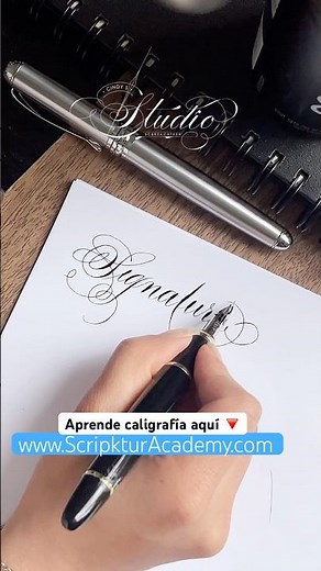 Calligraphy with fountain pen #calligraphymasters #handwriting #calligraphy
