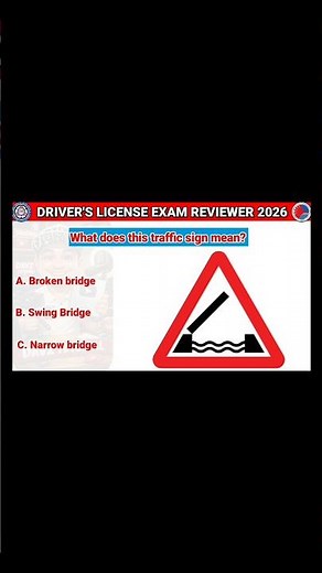 Drivers License Exam Reviewer 2026 LTO Carwahe Reviewer Part 140