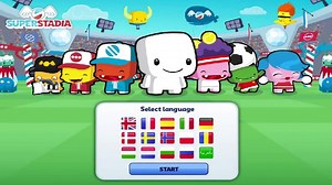 Superstadia Toonix Games Cartoon Network