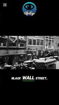 THE TULSA RACE MASSACRE- They Called It a Riot #africanhistory #tulsamassacre #americanhistory #fact