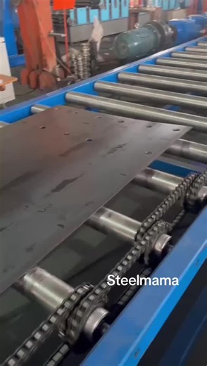 Highway Guardrail Roll Forming Machine Overview