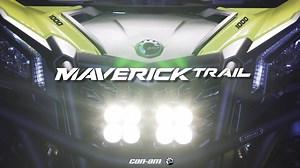 Enciende el motor y comienza la aventura. Con nuestro Maverick Trail puedes llegar hasta donde quieras. Conoce más: http://bit.ly/2hz4j4z | Can-Am Off-Road