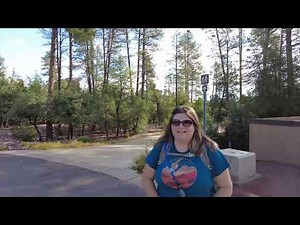 Hiking Boulders Trail | Payson, AZ | Tonto National Forest