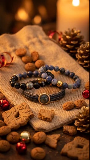 🎁 15% Sinterklaas Korting! 🎁 Pak je kans voordat de Sint weer verder reist… Scoor jouw favoriete armband met 15% korting. alleen vandaag! Kortingscode: sinterklaasisdebaas ✨ Beaditude Bracelets with Attitude ✨ #sinterklaasactie #jewelry #gemstonebracelets | Beaditude