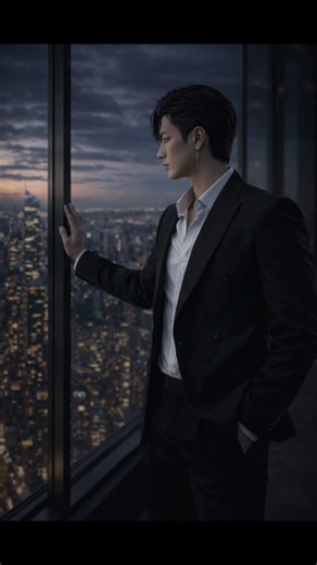 POV: The corporate raider who’s been watching you....