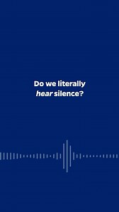 Johns Hopkins University on Instagram: "🔈Try this! Exploring the Fascinating Realm of Auditory Illusions. Johns Hopkins researchers shed light on an ancient puzzle: Can we hear more than just sounds? Their intriguing study reveals that silence itself can be perceived and distorts our sense of time. Discover the wonders of this mind-expanding research into the perception of absence!"