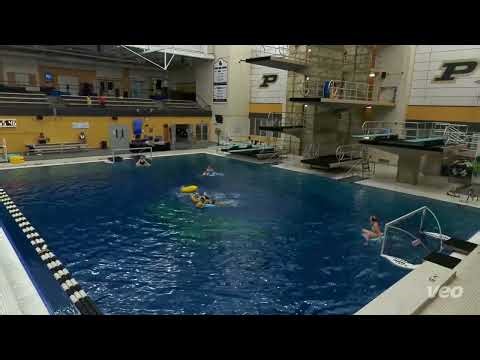 Inner Tube Water Polo 10/9