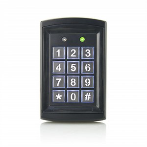 [Hot Item] Access Control Standalone Outdoor RFID Card Reader Door Lock Password Access
