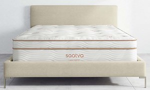 Saatva Latex Hybrid Mattress Review: Test Lab Ratings