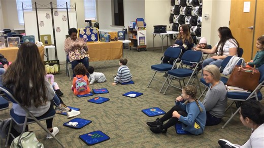 Lancaster Community Library on Reels