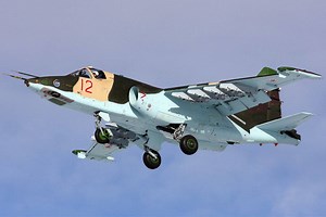 What is the future of attack aircraft?