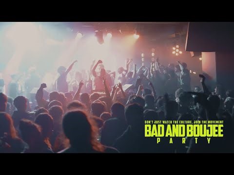 Bad and Boujee Party - Form Space - January 2026 | official recap