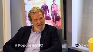Oscar Nominee Jeff Bridges Reveals Where He Keeps His Academy Award