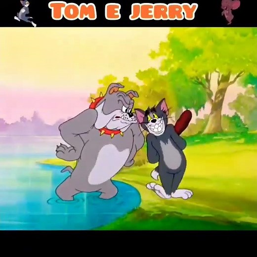 O TOM FEZ UM GALO NA CABEÇA DO SPIKE!!! #shorts