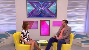 The X Factor returns...