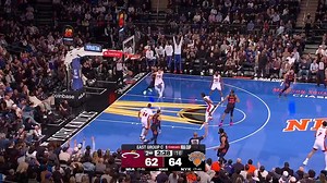 Heat vs Knicks Game Highlights