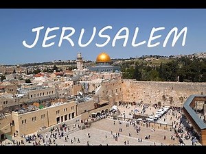 JERUSALEM TRAVEL GUIDE 2019