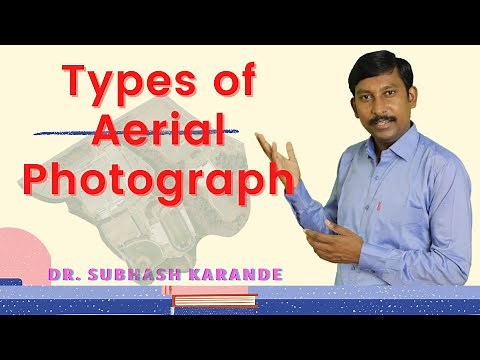 Types of Aerial Photography